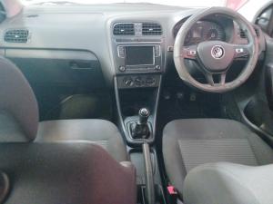 Volkswagen Polo Vivo hatch 1.4 Comfortline - Image 8