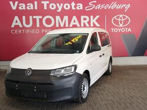 Volkswagen Caddy Maxi Kombi 2.0TDI - Image 4