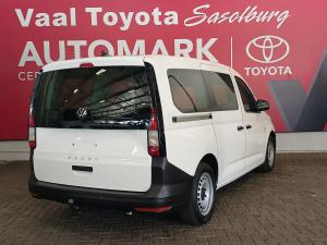 Volkswagen Caddy Maxi Kombi 2.0TDI - Image 6