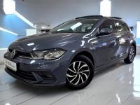 Thumbnail Volkswagen Polo hatch 1.0TSI Life manual