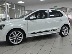 Volkswagen Polo Vivo hatch 1.0TSI GT - Image 12