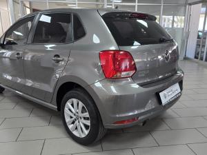 Volkswagen Polo Vivo hatch 1.4 Comfortline - Image 10