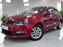 Thumbnail Volkswagen Polo Vivo hatch 1.6 Comfortline auto