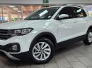Thumbnail Volkswagen T-Cross 1.0TSI 85kW Comfortline