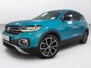 Thumbnail Volkswagen T-Cross 1.0TSI 85kW Highline