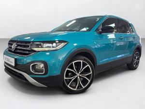 Volkswagen T-Cross 1.0TSI 85kW Highline - Image 1