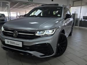 Volkswagen Tiguan Allspace 1.4TSI 110kW R-Line - Image 4