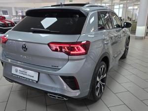 Volkswagen T-Roc 2.0TSI 4Motion R-Line - Image 9