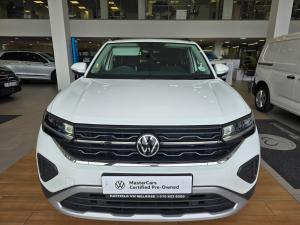 Volkswagen T-Cross 1.0TSI Life - Image 3