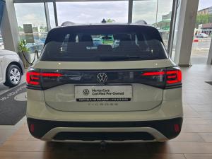 Volkswagen T-Cross 1.0TSI Life - Image 4