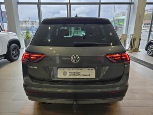 Volkswagen Tiguan 1.4TSI Comfortline auto - Image 4