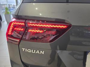 Volkswagen Tiguan 1.4TSI Comfortline auto - Image 8