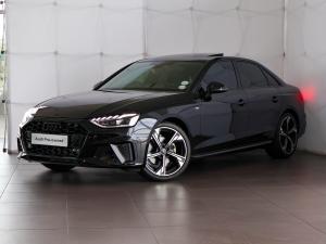 Audi A4 40TFSI Black Edition - Image 1