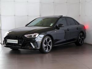 Audi A4 40TFSI Black Edition - Image 4