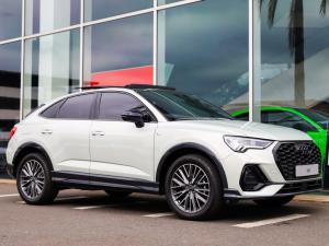 Audi Q3 Sportback 35TFSI Black Edition - Image 15