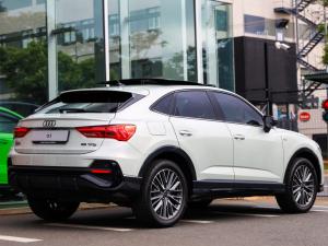 Audi Q3 Sportback 35TFSI Black Edition - Image 23