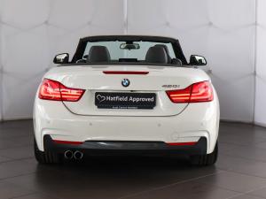 BMW 4 Series 420i convertible Sport auto - Image 10