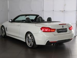 BMW 4 Series 420i convertible Sport auto - Image 11