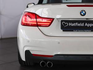 BMW 4 Series 420i convertible Sport auto - Image 12