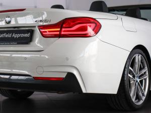 BMW 4 Series 420i convertible Sport auto - Image 13