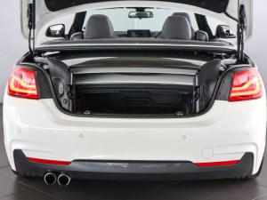 BMW 4 Series 420i convertible Sport auto - Image 14