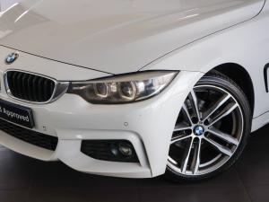 BMW 4 Series 420i convertible Sport auto - Image 2