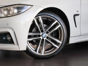 BMW 4 Series 420i convertible Sport auto - Image 3