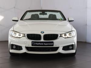 BMW 4 Series 420i convertible Sport auto - Image 5