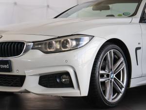 BMW 4 Series 420i convertible Sport auto - Image 7
