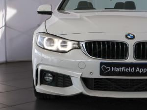 BMW 4 Series 420i convertible Sport auto - Image 8