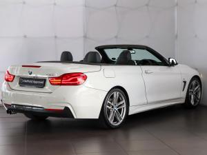 BMW 4 Series 420i convertible Sport auto - Image 9