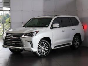Lexus LX 450d - Image 1