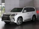 Thumbnail Lexus LX 450d