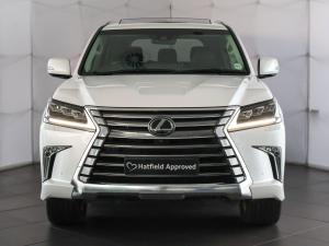 Lexus LX 450d - Image 5
