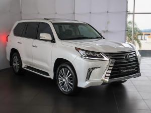 Lexus LX 450d - Image 6