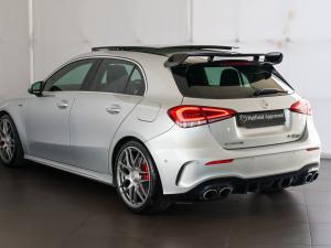Mercedes-Benz A-Class A45 S hatch 4Matic+ - Image 11