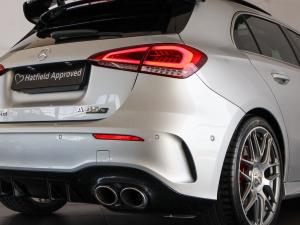 Mercedes-Benz A-Class A45 S hatch 4Matic+ - Image 13
