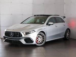Mercedes-Benz A-Class A45 S hatch 4Matic+ - Image 1