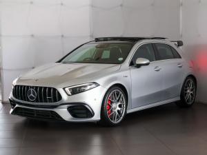 Mercedes-Benz A-Class A45 S hatch 4Matic+ - Image 4