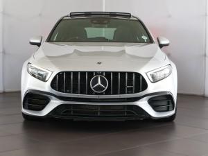 Mercedes-Benz A-Class A45 S hatch 4Matic+ - Image 5