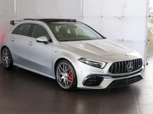 Mercedes-Benz A-Class A45 S hatch 4Matic+ - Image 6
