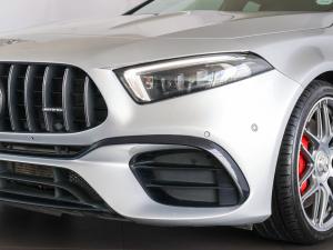 Mercedes-Benz A-Class A45 S hatch 4Matic+ - Image 7