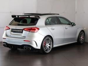 Mercedes-Benz A-Class A45 S hatch 4Matic+ - Image 9