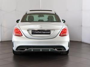 Mercedes-Benz C-Class C180 AMG Line auto - Image 10