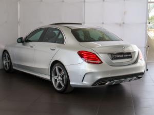 Mercedes-Benz C-Class C180 AMG Line auto - Image 11