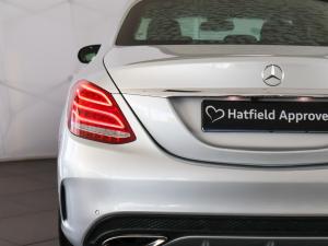 Mercedes-Benz C-Class C180 AMG Line auto - Image 12