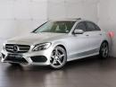 Thumbnail Mercedes-Benz C-Class C180 AMG Line auto