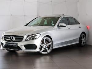 Mercedes-Benz C-Class C180 AMG Line auto - Image 1