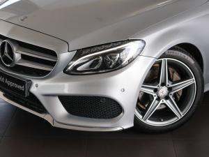 Mercedes-Benz C-Class C180 AMG Line auto - Image 2