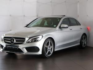 Mercedes-Benz C-Class C180 AMG Line auto - Image 4